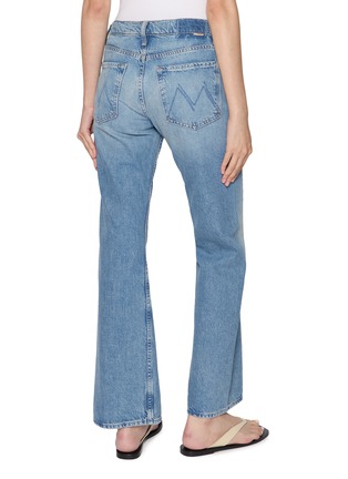 背面 - 点击放大 - MOTHER - The Bookie Twist Skimp Medium Wash Jeans