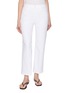 首图 - 点击放大 - MOTHER - The Rambler Zip Ankle Light Wash Jeans
