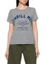 首图 - 点击放大 - MOTHER - The Boxy Goodie Goodie Rollercoaster Graphic T-Shirt