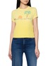 首图 - 点击放大 - MOTHER - The Itty Bitty Ringer T-Shirt