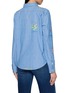背面 - 点击放大 - MOTHER - The Foxy Boxy Embroidered Shirt