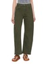 首图 - 点击放大 - MOTHER - Half-Pipe Ankle Jeans