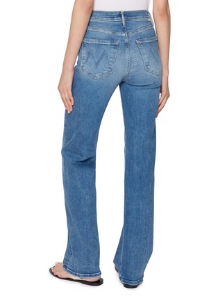 背面 - 点击放大 - MOTHER - The Kick It Medium Wash Jeans