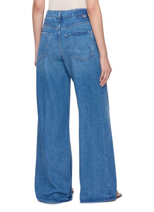背面 - 点击放大 - MOTHER - Ditcher Roller Zip Skimp Denim Jeans