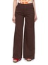 首图 - 点击放大 - MOTHER - The Undercover Wide Leg Jeans