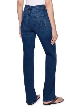 背面 - 点击放大 - MOTHER - The Kick It Stretch Denim Jeans
