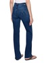 背面 - 点击放大 - MOTHER - The Kick It Stretch Denim Jeans