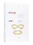 细节 -点击放大 - BIOLAB - Gilded Brightening Porcelain Skin Facial Mask
