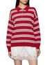 LMND ALTO 条纹 POLO 衫