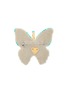 细节 - 点击放大 - OLIVIA DAR - Butterfly Beaded Brooch