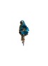 首图 - 点击放大 - OLIVIA DAR - Parrot Embroidered Beaded Brooch