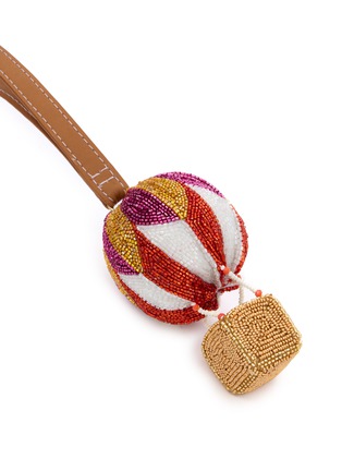 细节 - 点击放大 - OLIVIA DAR - Hot Air Balloon Bag Charm