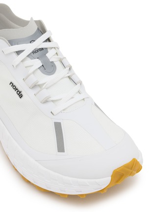 细节 - 点击放大 - NORDA - 001A Low Top Unisex Sneakers