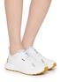 模特儿示范图 - 点击放大 - NORDA - 001A Low Top Unisex Sneakers