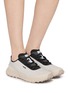 模特儿示范图 - 点击放大 - NORDA - 002 Low Top Women's Sneakers