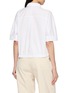 背面 - 点击放大 - THEORY - Short Sleeve Elasticated Waist Shirt