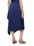 背面 - 点击放大 - THEORY - Draped Satin Sarong Skirt
