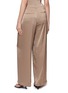 背面 - 点击放大 - THEORY - Relaxed Satin Wide Leg Pants