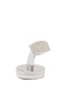 细节 - 点击放大 - TATEOSSIAN - Star Weave Palladium Plated Brass Cufflinks