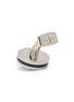 细节 - 点击放大 - TATEOSSIAN - Astrolabe Palladium Plated Brass Cufflinks