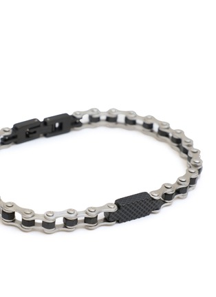 细节 - 点击放大 - TATEOSSIAN - Bici Chain Steel Bracelet