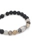 细节 - 点击放大 - TATEOSSIAN - Rigato Lava Beaded Bracelet