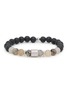 首图 - 点击放大 - TATEOSSIAN - Rigato Lava Beaded Bracelet