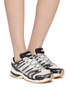 模特儿示范图 - 点击放大 - ADIDAS - Adistar Control 5 Unisex Sneakers
