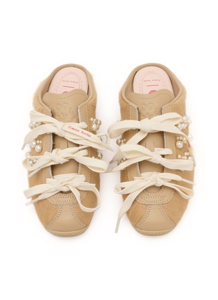 细节 - 点击放大 - ADIDAS - X Simone Rocha Japan Slip-On Women's Sneakers