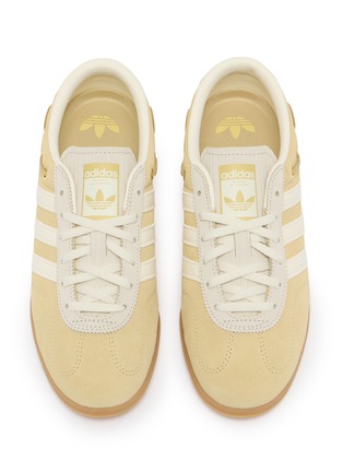 细节 - 点击放大 - ADIDAS - Gazelle Lo Pro Unisex Sneakers