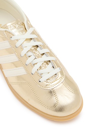 细节 - 点击放大 - ADIDAS - Gazelle Lo Pro Unisex Sneakers