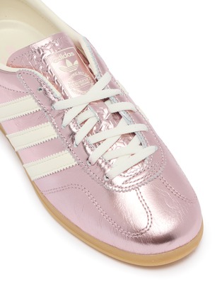细节 - 点击放大 - ADIDAS - Gazelle Lo Pro Unisex Sneakers