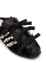 细节 - 点击放大 - ADIDAS - X Simone Rocha Japan Slip-On Women's Sneakers