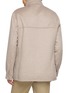 背面 - 点击放大 - FABIO GAVAZZI - High Neck Multi Pocket Jacket