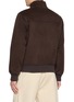 背面 - 点击放大 - FABIO GAVAZZI - Cashmere Plucked Mink Bomber Jacket