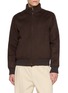 首图 - 点击放大 - FABIO GAVAZZI - Cashmere Plucked Mink Bomber Jacket