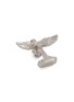 细节 - 点击放大 - THOMPSON OF LONDON - Dove Palladium Plated Cufflinks