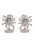 首图 - 点击放大 - THOMPSON OF LONDON - Octopus Palladium Plated Cufflinks