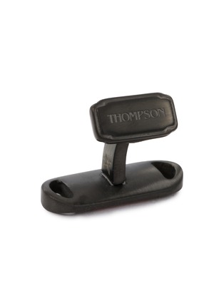 细节 - 点击放大 - THOMPSON OF LONDON - Cigar Cutter Cufflinks