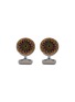 首图 - 点击放大 - THOMPSON OF LONDON - Mandala Round Cufflinks