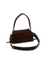 细节 - 点击放大 - PRADA - Medium Explore Suede Bag