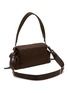 细节 - 点击放大 - PRADA - Medium Explore Re-Nylon Shoulder Bag