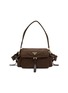 首图 - 点击放大 - PRADA - Medium Explore Re-Nylon Shoulder Bag