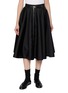 首图 - 点击放大 - PRADA - Re-Nylon Zip Front A-Line Midi Skirt