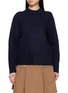 首图 - 点击放大 - PRADA - Crewneck Knit Sweater