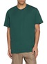 首图 - 点击放大 - SUNSPEL - Midweight Riviera Cotton Crewneck T-Shirt