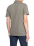 背面 - 点击放大 - SUNSPEL - Riviera Cotton Polo Shirt