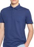 - SUNSPEL - Riviera Cotton Polo Shirt