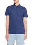 首图 - 点击放大 - SUNSPEL - Riviera Cotton Polo Shirt