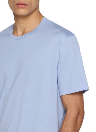  - SUNSPEL - Supima Cotton Crewneck T-Shirt